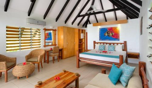 Beachfront Bure