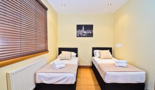 Budget Twin Room