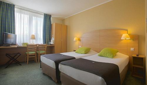 Standard Room - 2 Single Beds