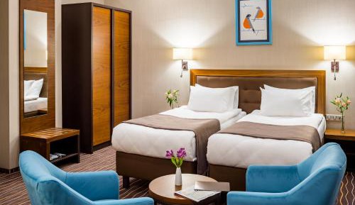 Deluxe Double or Twin Room