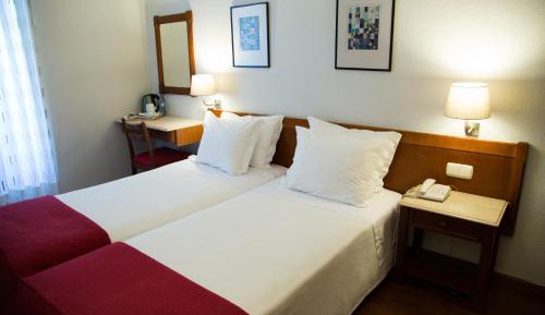 Twin Room with Garden View