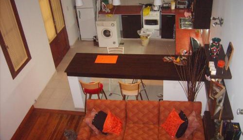 Studio - Split Level