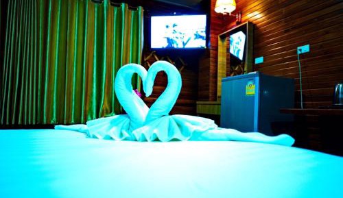 Family Double Room
