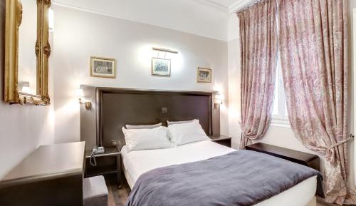 Single Room with a Big Bed