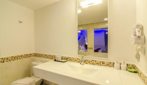 King Room with Balcony