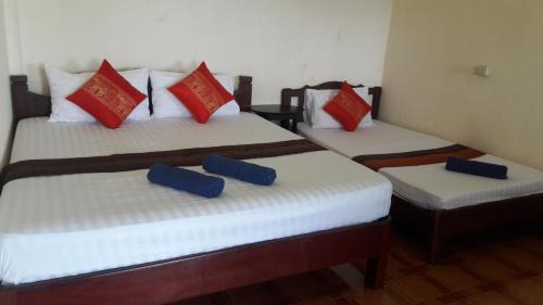 Triple Room with View