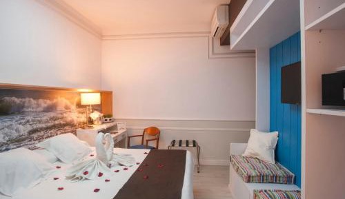 Double Room with Terrace