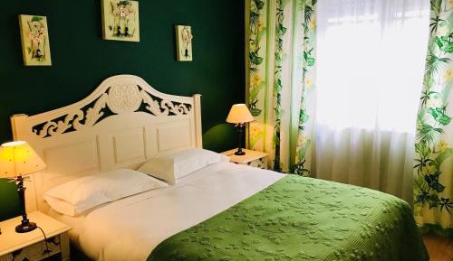 Superior Single Room with Spa Access (Sauna and Hot Tub)