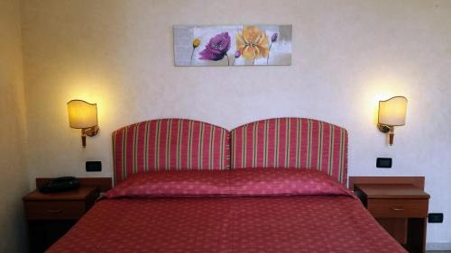 Double or Twin Room with Balcony