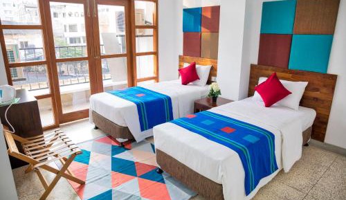 Standard Twin Room