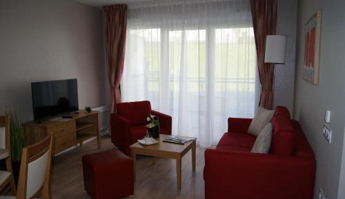 Two Bedroom Apartment 