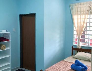 Three-Bedroom House