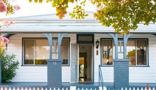 Three-Bedroom House