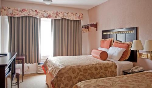 Queen Room with Two Queen Beds