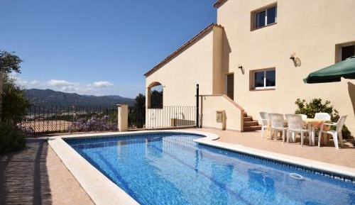 Four-Bedroom Villa