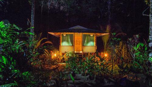 Jungle Bungalow - 1 Bedroom, private bathroom