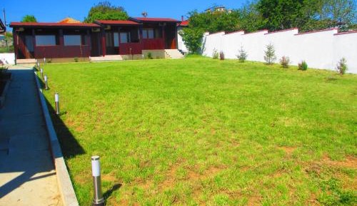 Holiday Home