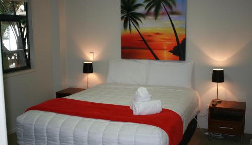 Standard Two-Bedroom Apartment