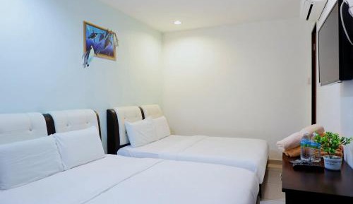 Family Room with Private Bathroom