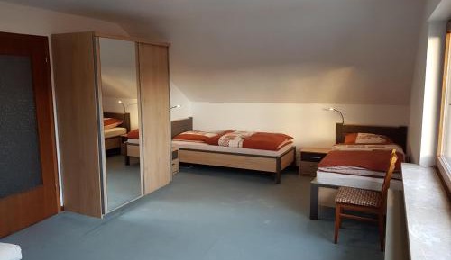 Large Twin Room