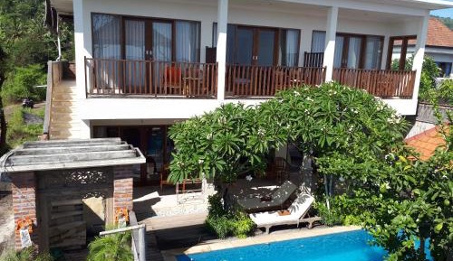 Deluxe Double or Twin Room with Sea View