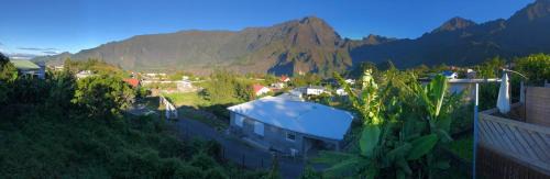 Studio with Mountain View