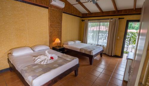 Double Room with Garden View
