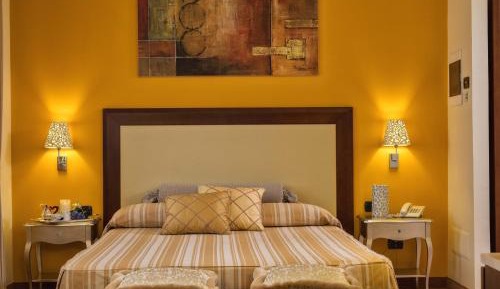 Superior Double Room with Balcony