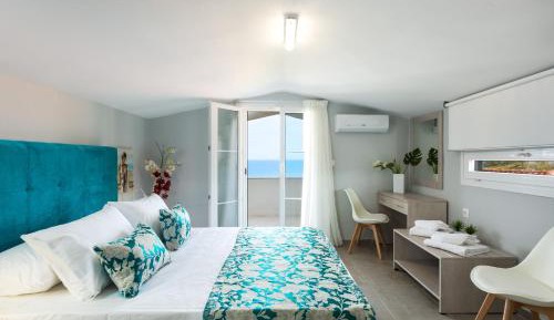 Maizonette Two Bedroom with Sea View