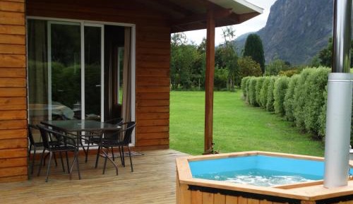 Two-Bedroom Chalet