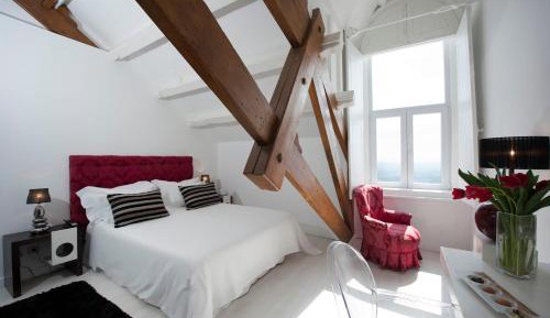 Double Room with Sea View