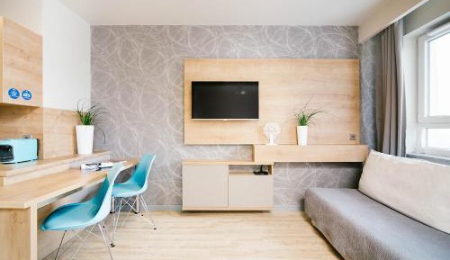 Comfort Studio with Balcony