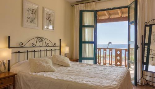 Villa with Sea View