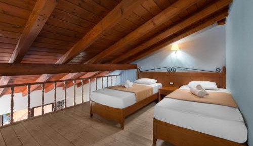 Quadruple Room - Split Level