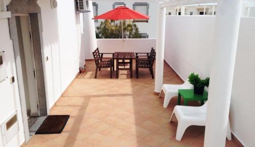 Apartment with Terrace