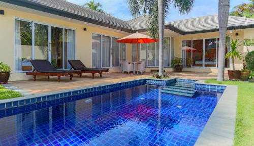 Villa with Private Pool