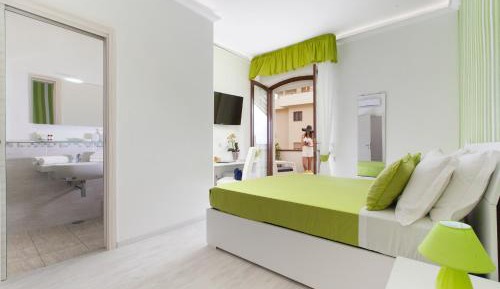 Double Room with Terrace