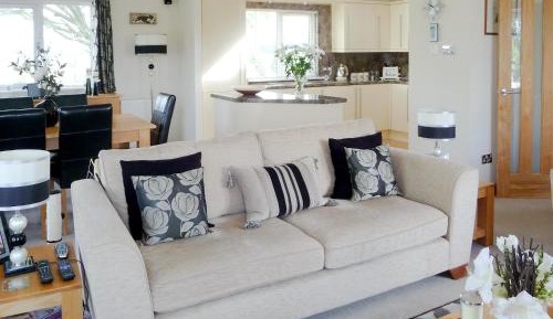 Two-Bedroom Holiday Home