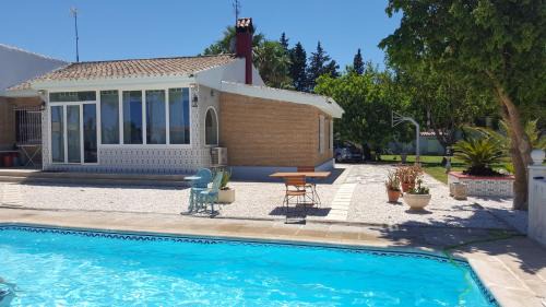 Villa with Private Pool