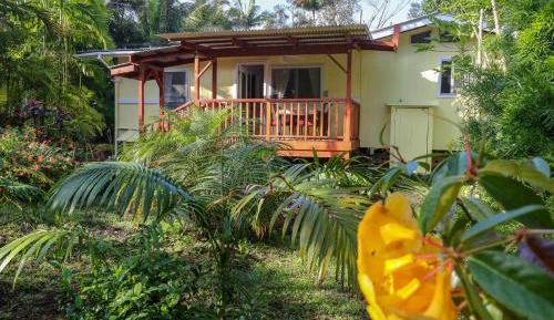 Two-Bedroom Cottage