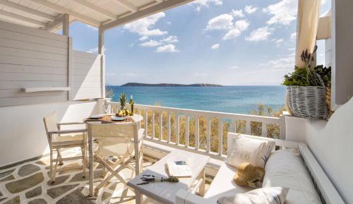 Standard Studio with Sea View 