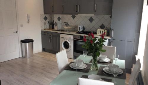 Apartment with Garden