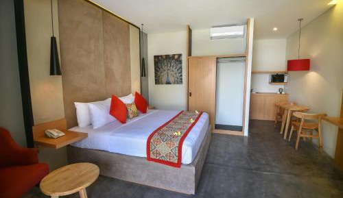 Deluxe Apartment