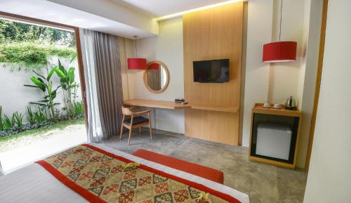 Grand Deluxe Double Room