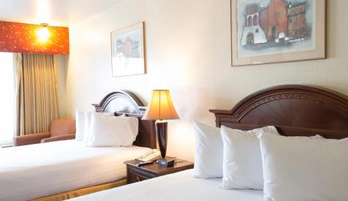 Queen Room with Two Queen Beds