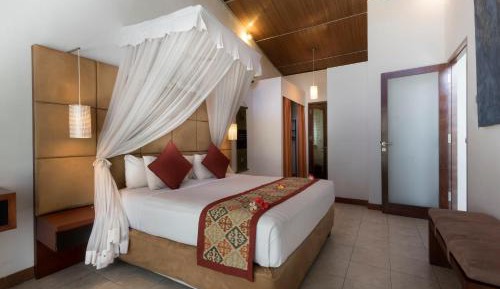 Two-Bedroom Suite Apartment
