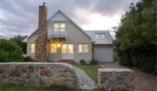 Holiday Home