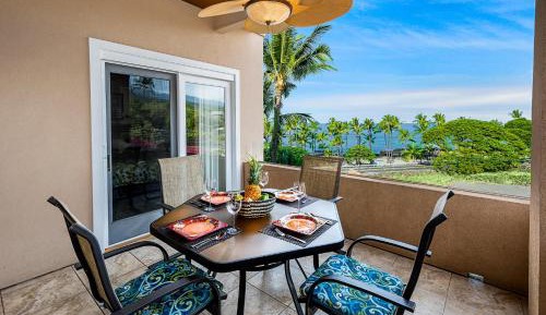 Apartment with Sea View
