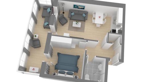 Standard Apartment