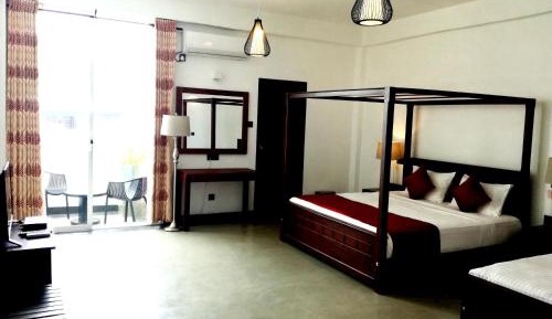 Luxury Triple Room